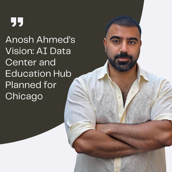 Anosh Ahmed