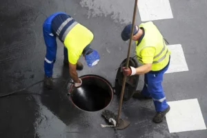 Drain Services Swindon