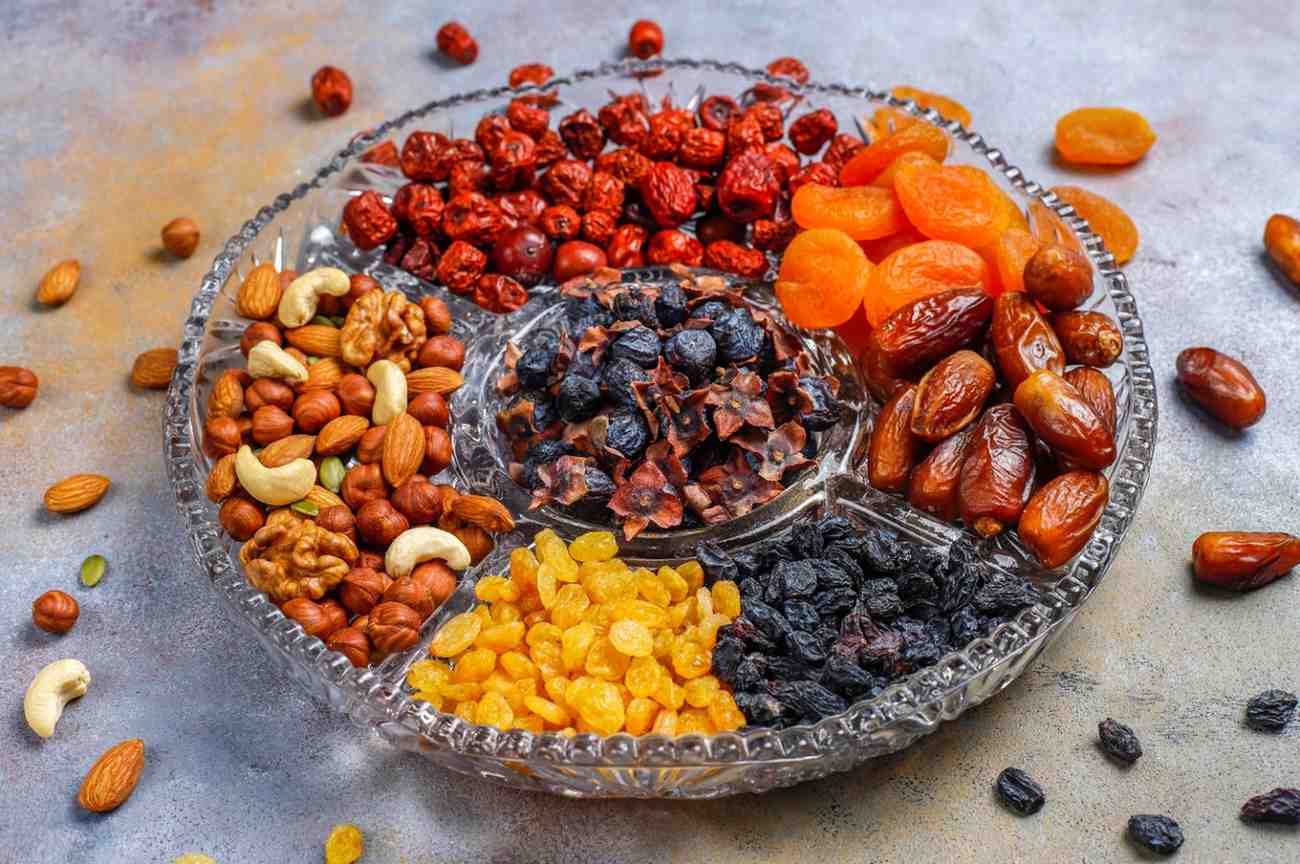 Flavoured dry fruits packed with nutrition and taste for modern healthy lifestyles