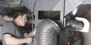 Dryer Vent Hose Installation