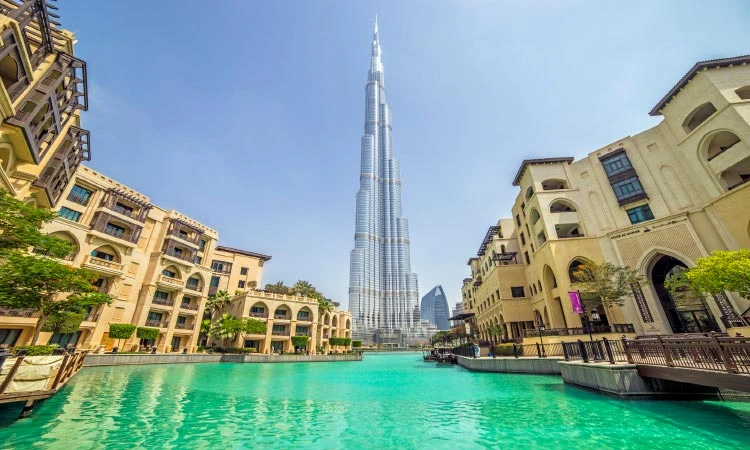 Dubai City Tour -Book Now!