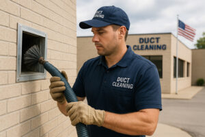 Duct Cleaning