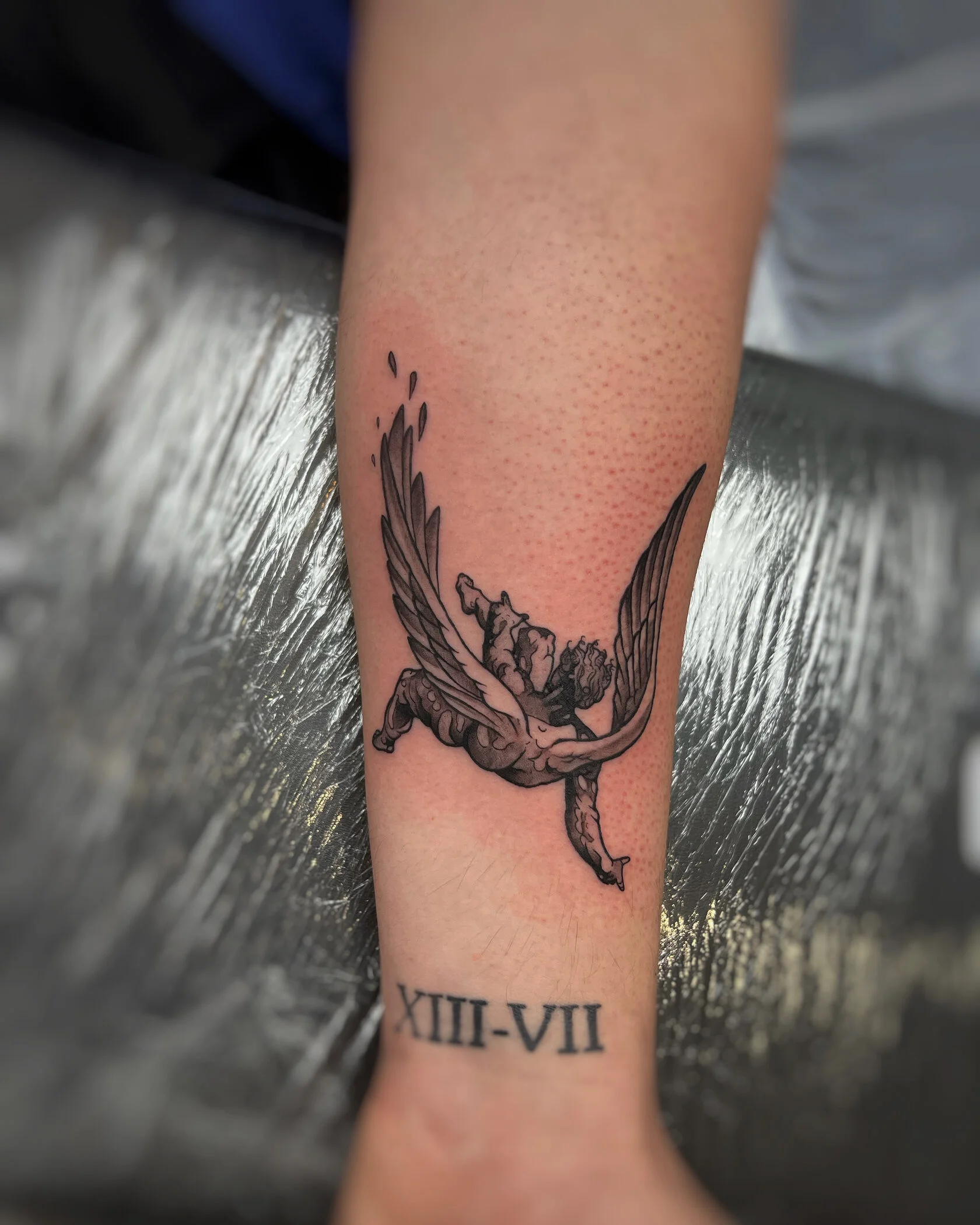 Sanatorium Tattoo