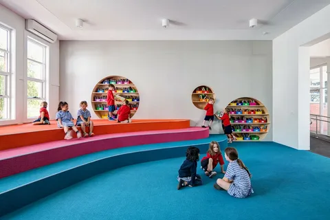 Early Learning Centres