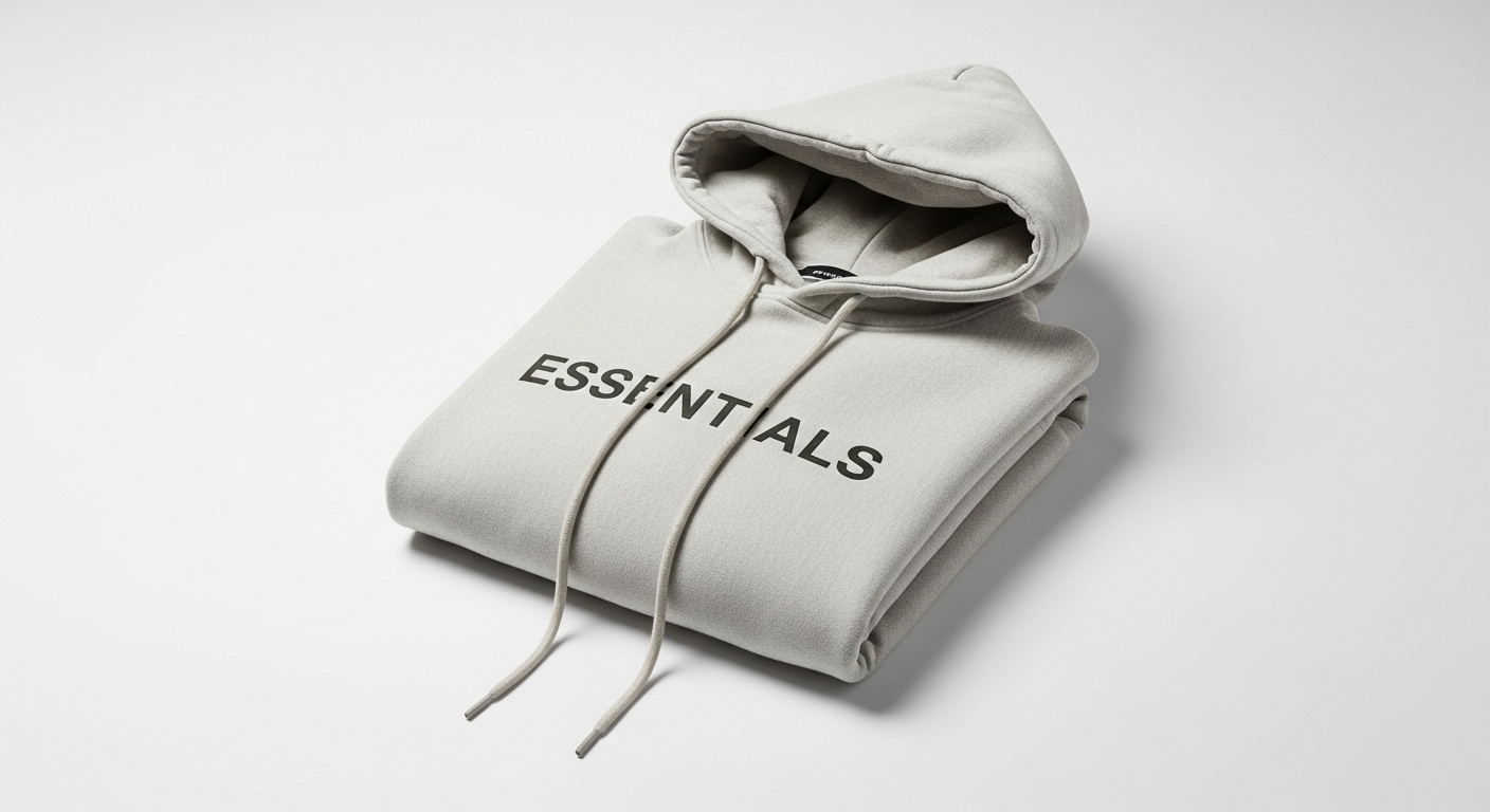 Essential Hoodie Ultimate Guide Fear of God Sweatshirt