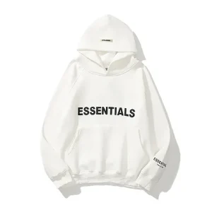 Discover style at Essential Hoodie! Shop now for trendy apparel with up to 30% off. Elevate your wardrobe with exclusive deals and fashionable finds.