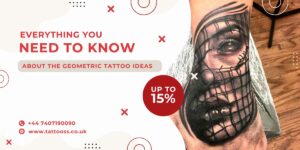 Geometric Tattoo