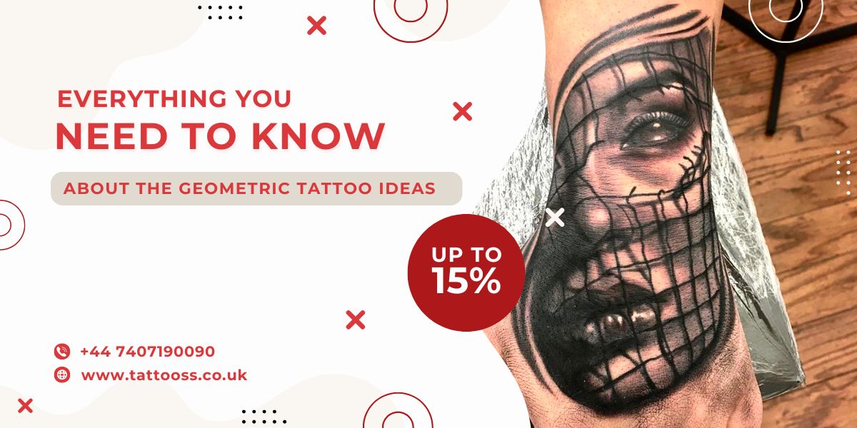 Geometric Tattoo