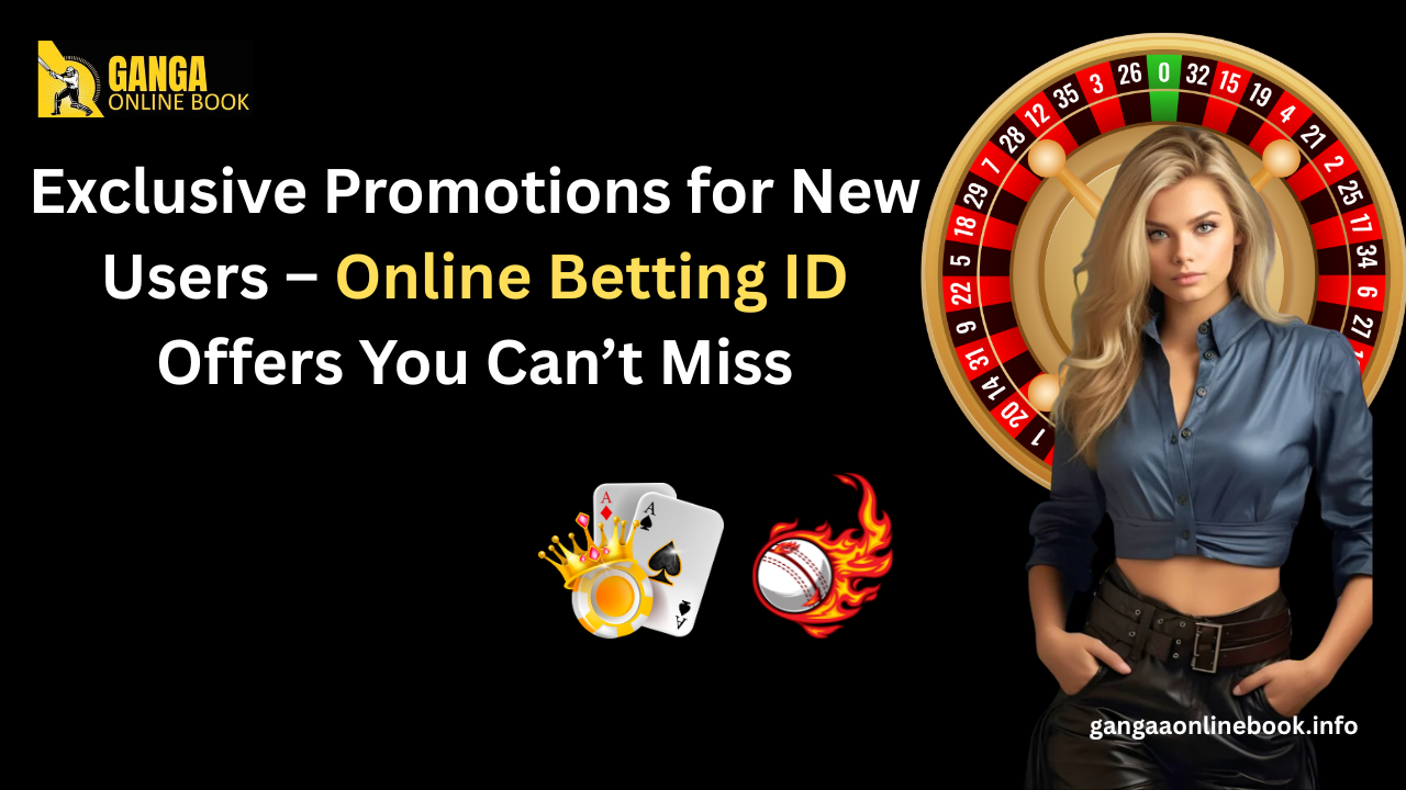 online betting id
