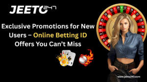 online betting id