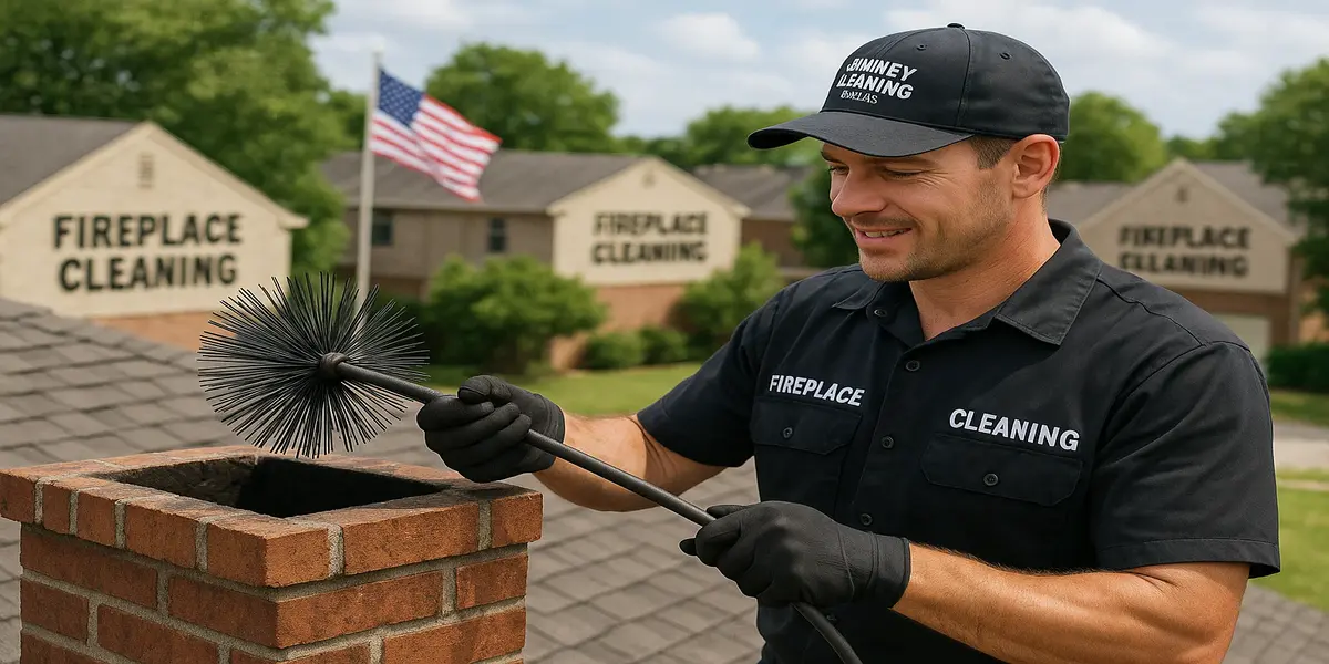Fireplace Cleaning Services