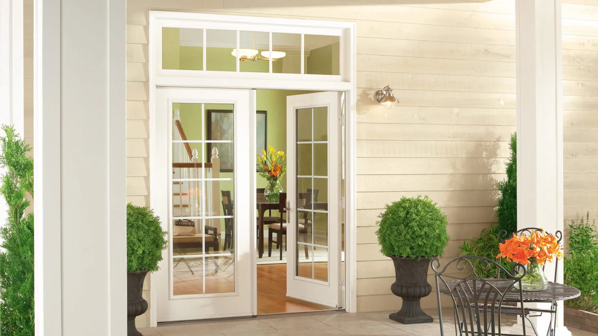 French Door