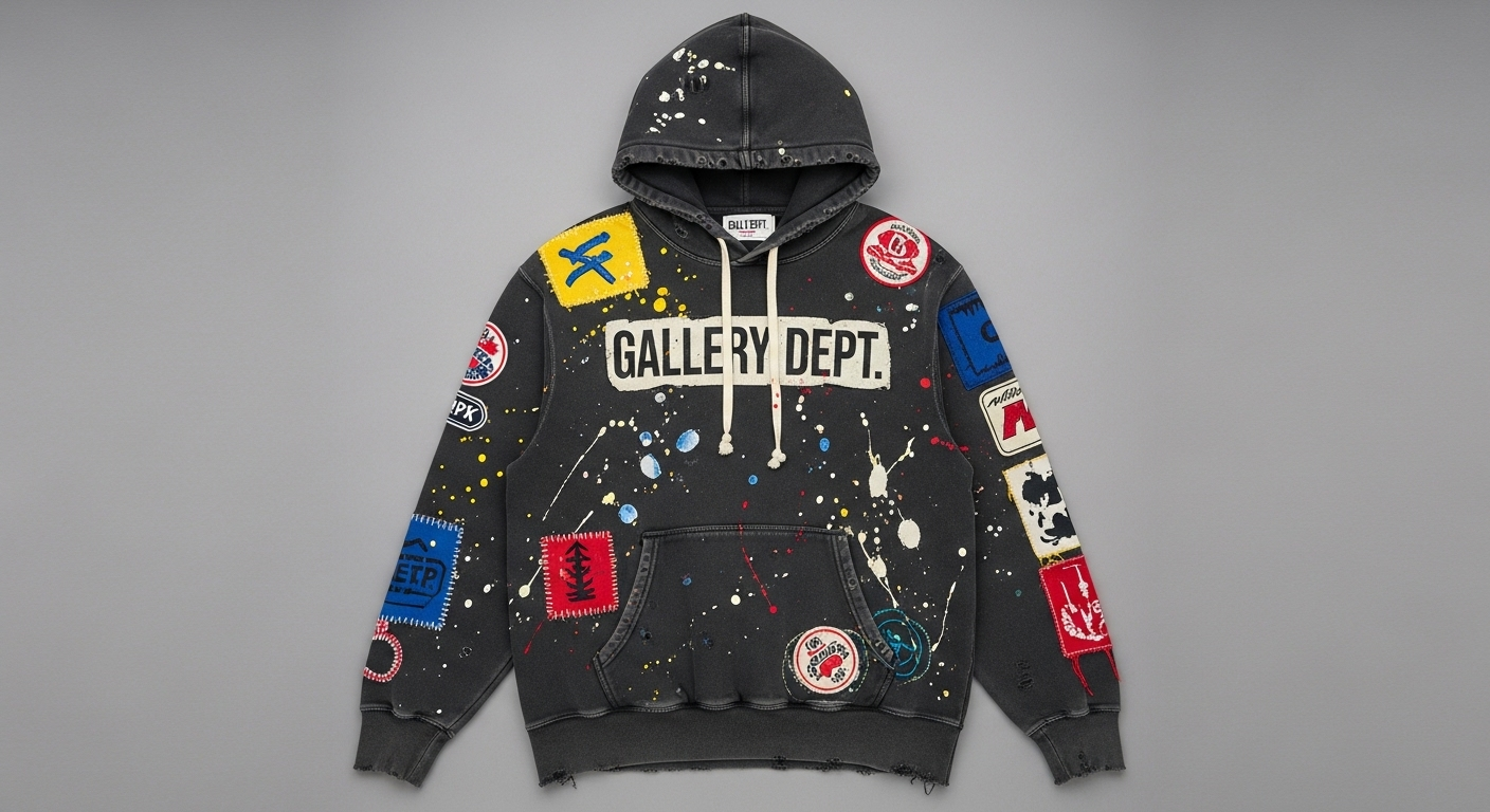 Gallery Dept Hoodie Ultimate Guide to Streetwear Icon