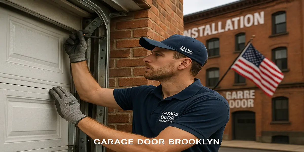 Garage Door Installation Brooklyn