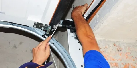garage door spring repair