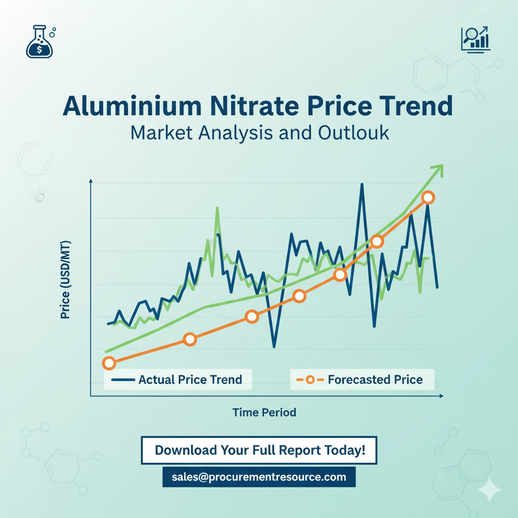 Dried Distillers Grains with Aluminium Nitrate Price Trend – Market Analysis and Outlook