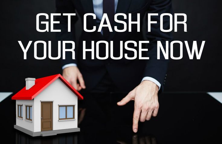 Get a Cash Offer for Your House