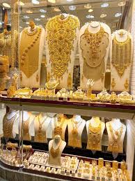 Gold Jewelry in Dubai