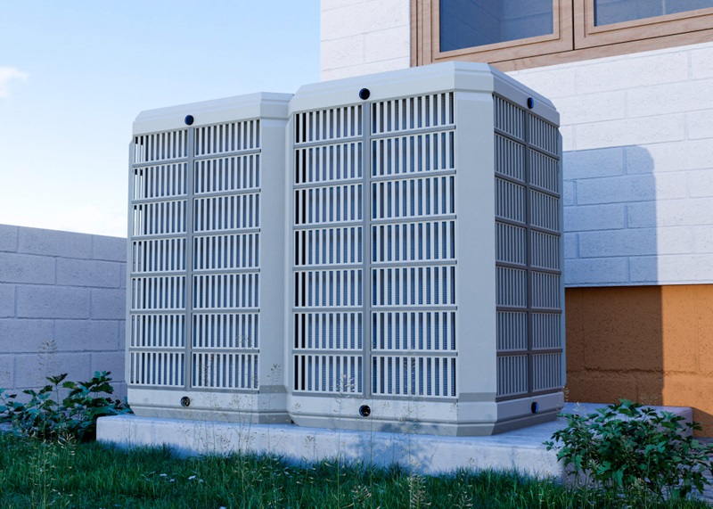 Heating and Cooling