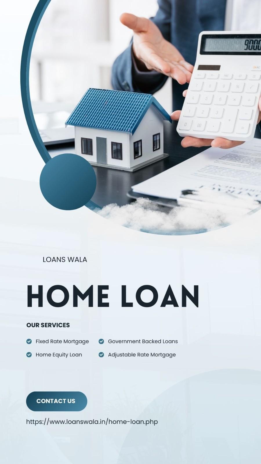 Quick home loan in Delhi with easy documentation and approval