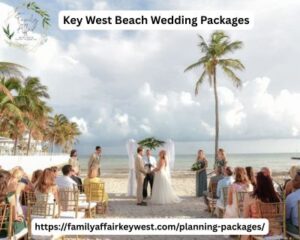 Key West Beach Wedding Packages