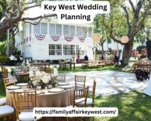 Key West Wedding Planning