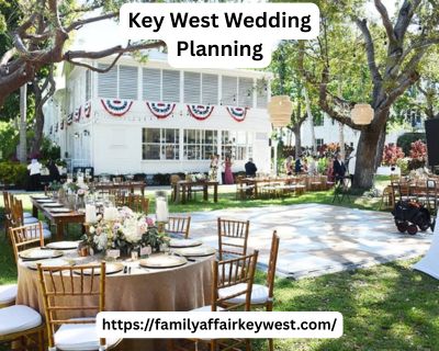Key West Wedding Planning