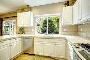 kitchen renovations surrey hills