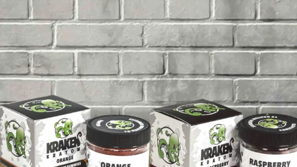 What Makes Kraken Kratom Different from Other U.S. Brands