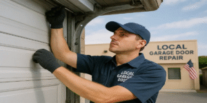 Local Garage Door Repair