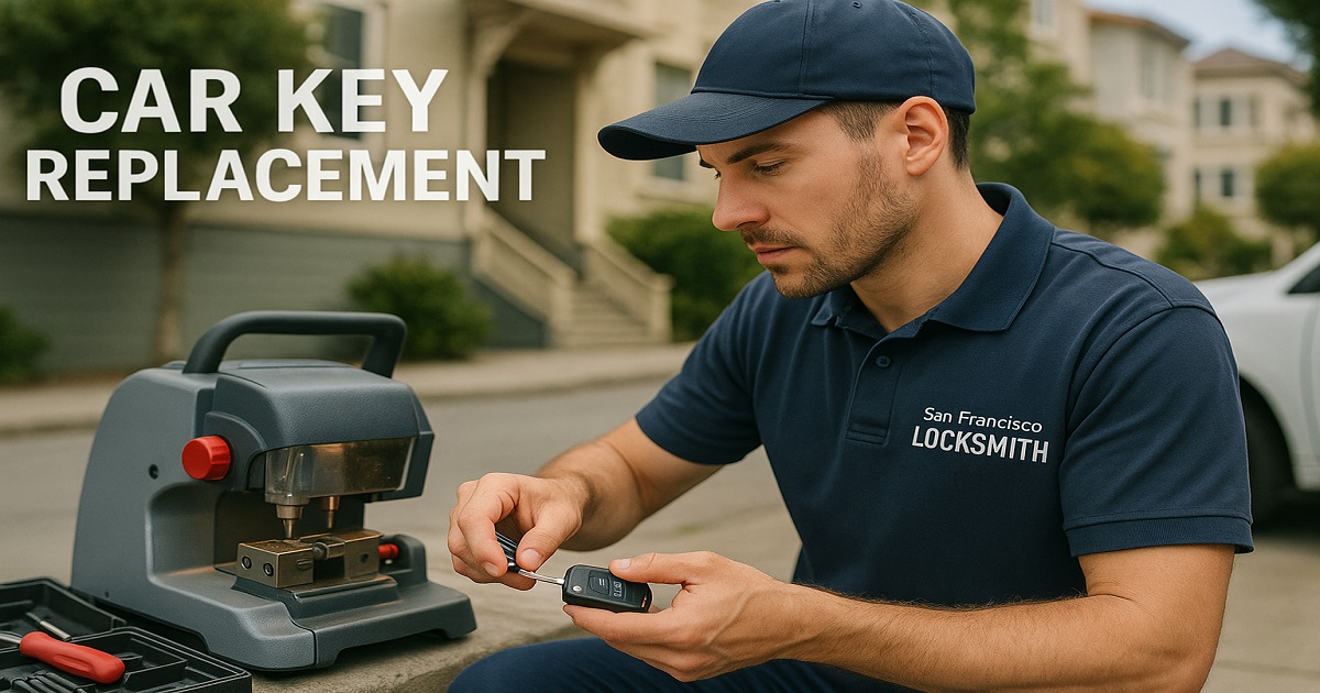 Car Key Replacement
