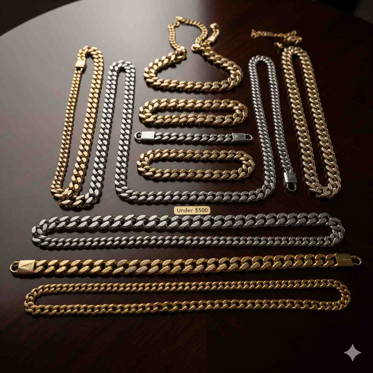 Materials Used in Hip Hop Jewelry