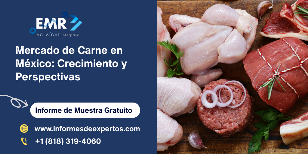 Mercado de Carne en México