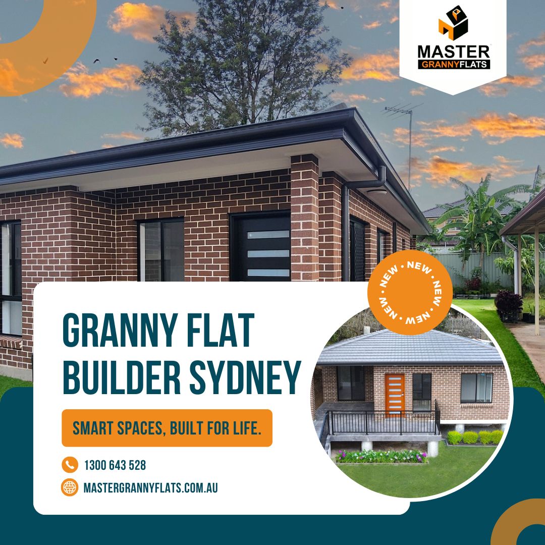 Sydney granny flat