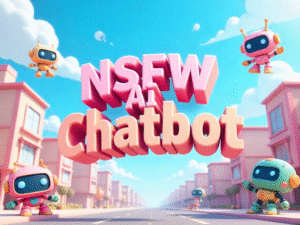 NSFW AI chatbot