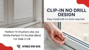 Perfect Fit Shutters Lite
