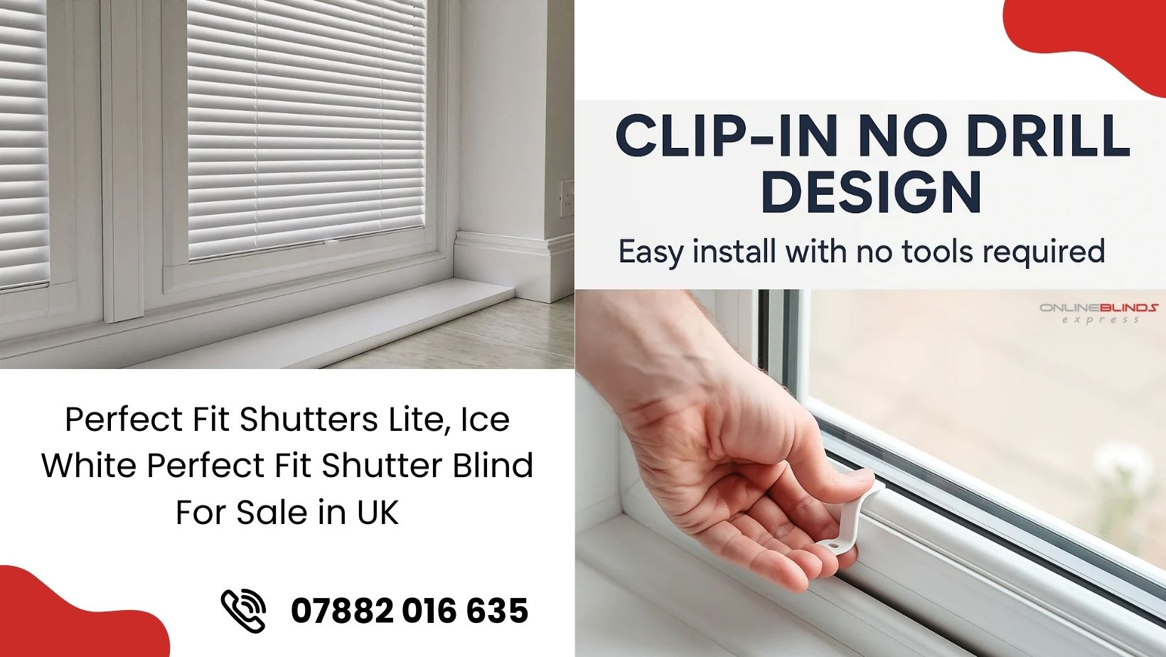 Perfect Fit Shutters Lite