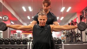 Personal Trainer Fitzrovia