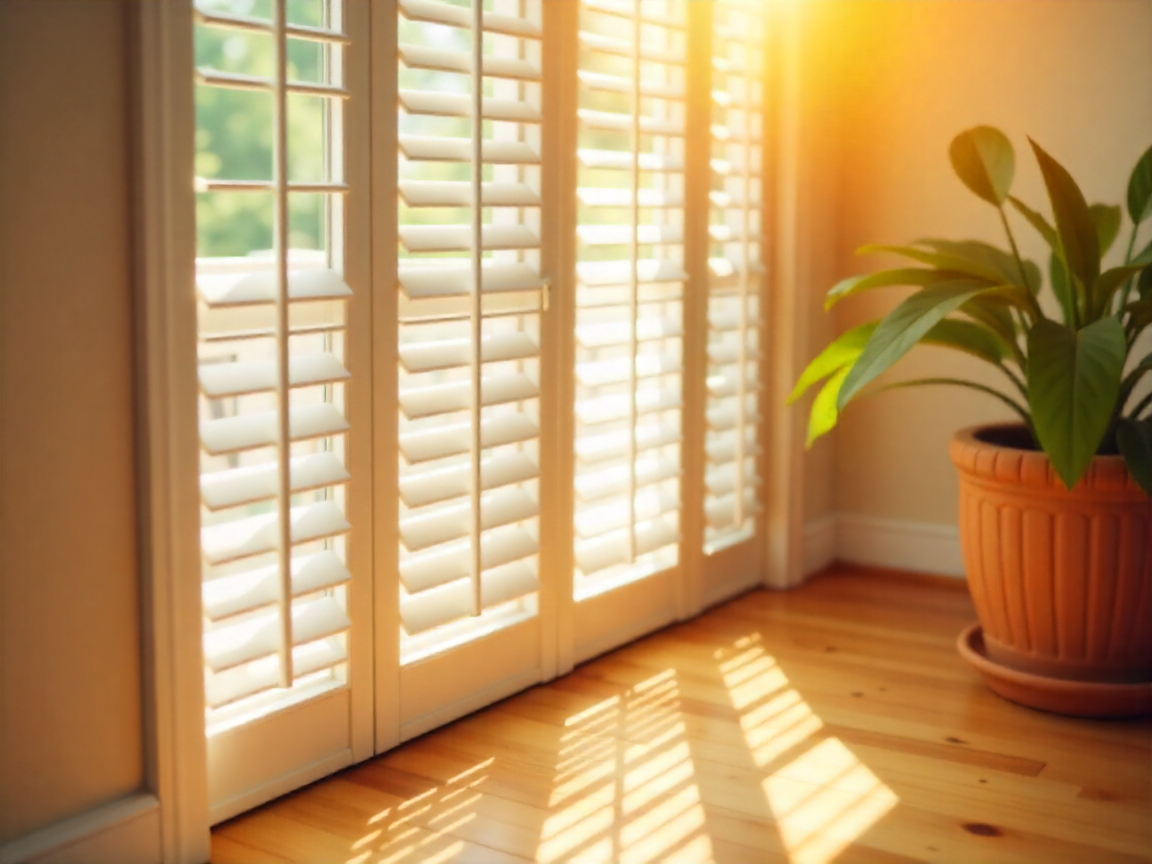 Plantation Shutters