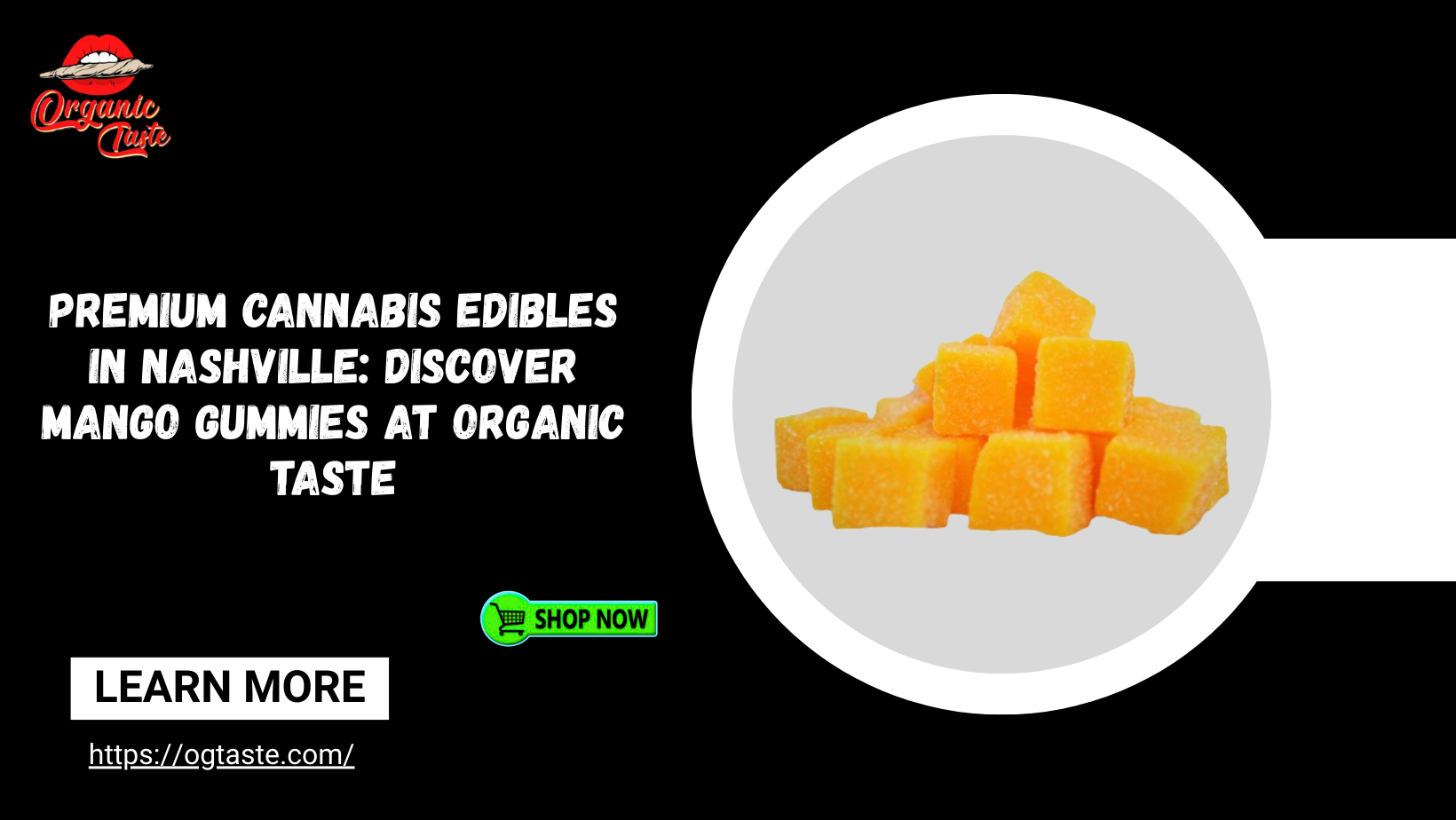 Premium Cannabis Edibles
