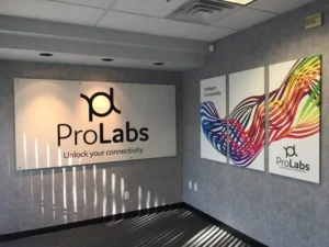 lobby signs