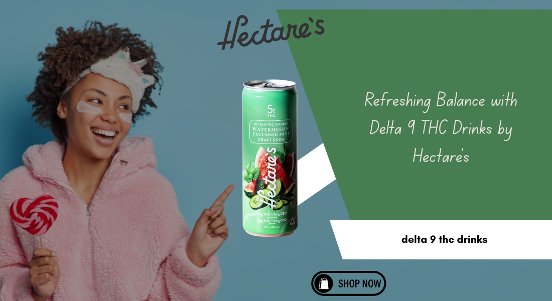 delta 9 thc drinks