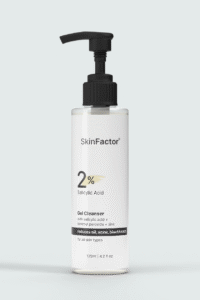 SkinFactor Salicylic Acid Cleanser