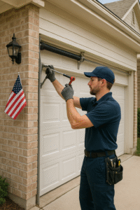 Same day garage door repair