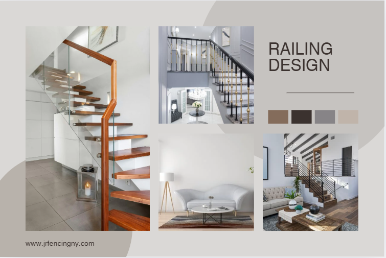 Stair and Railing Design