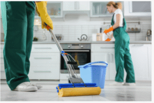 Green cleaning services