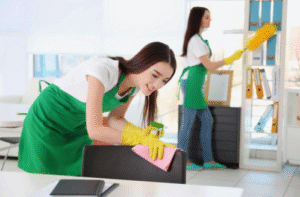 Green cleaning services in Seattle