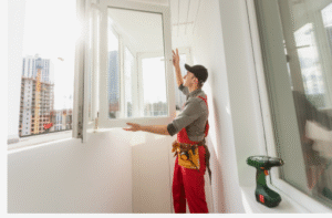 house window replacement