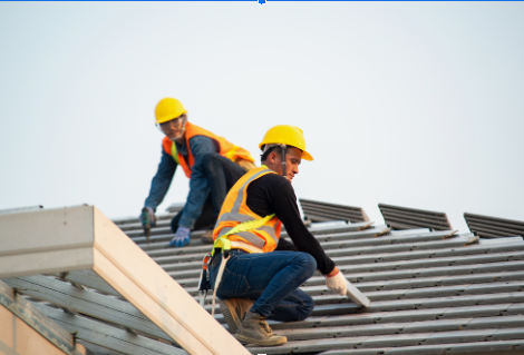 roof replacement service