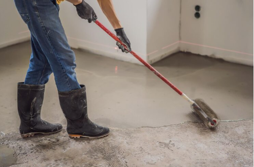 floor levelling service